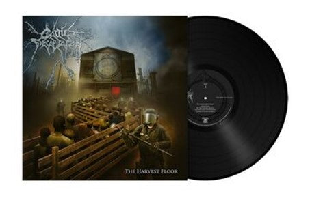 Cattle Decapitation - The Harvest Floor