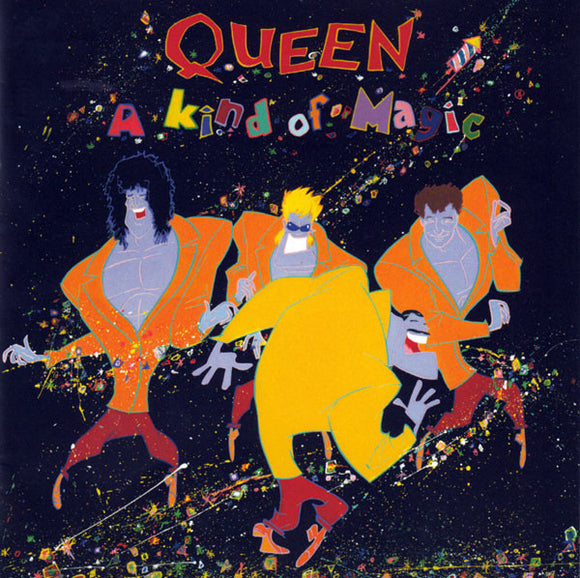 Queen - A Kind Of Magic [CD]