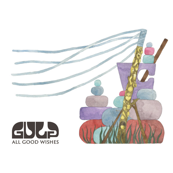 Gulp - All Good Wishes [White Vinyl]