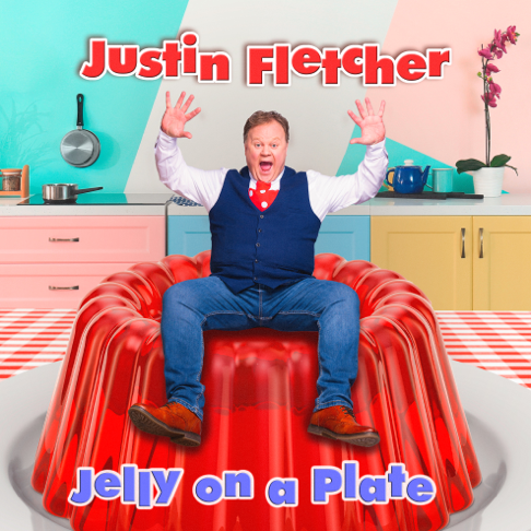 Justin Fletcher - Jelly on a Plate [CD]