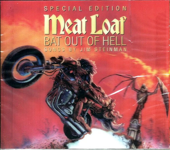 Meat Loaf - Bat Out Of Hell - Special Edition [CD/DVD]