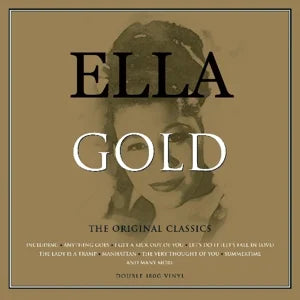 ELLA FITZGERALD - Gold