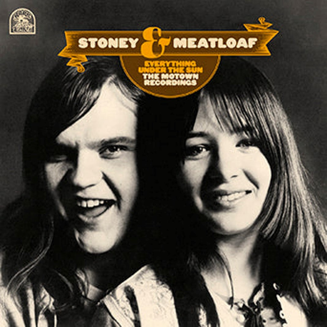 Stoney and Meatloaf - Everything Under the Sun--The Motown Recordings (2-CD Set)