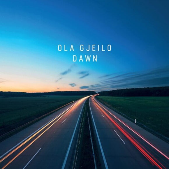 OLA GJEILO - DAWN [CD]