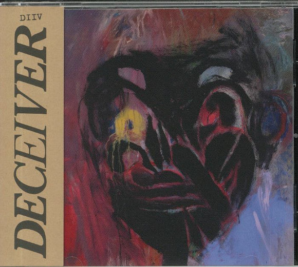 DIIV - DECEIVER [CD]