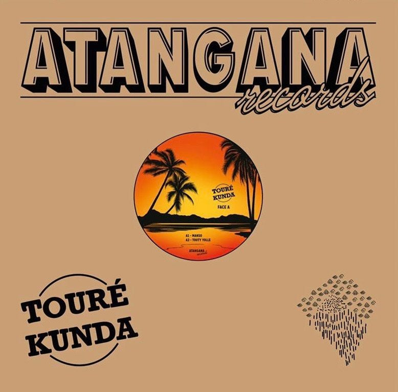 Touré Kunda - Manso / Touty Yolle