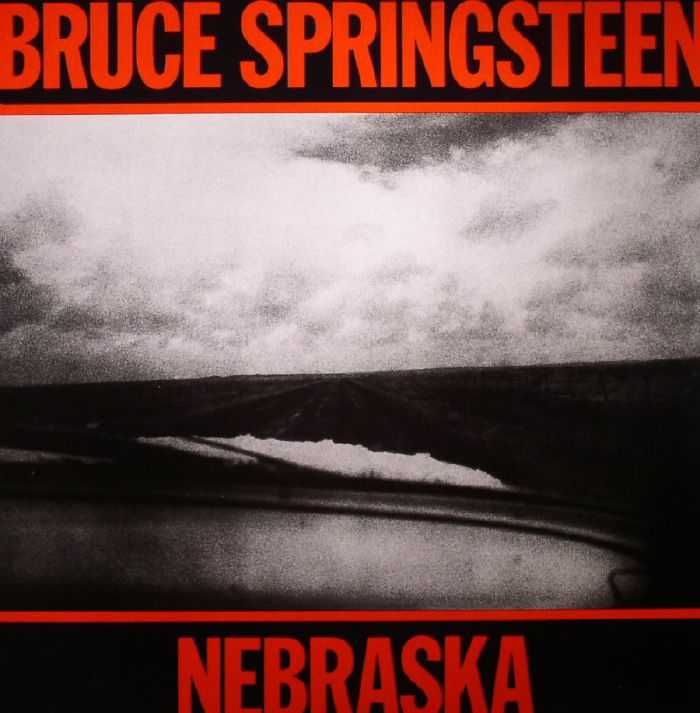 BRUCE SPRINGSTEEN - Nebraska