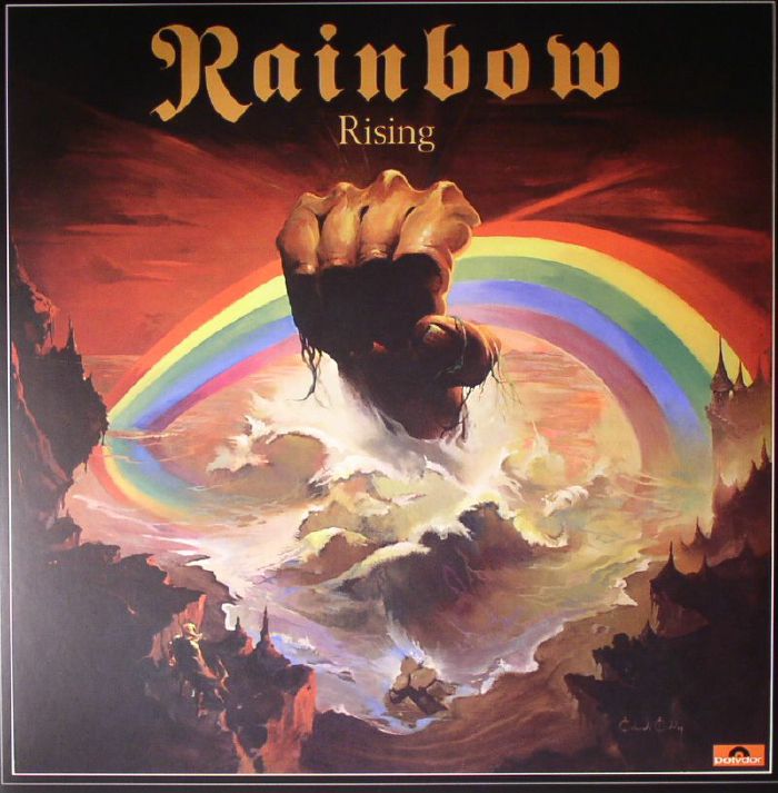 RAINBOW - RISING