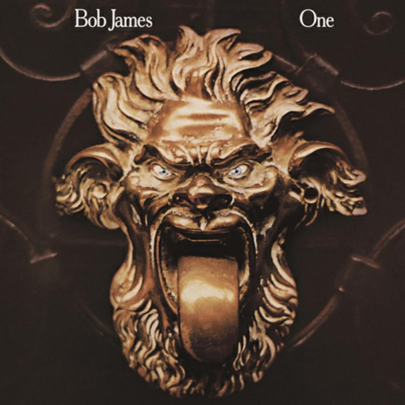 Bob James - One (2021 Remastered - Ltd Gold Numbered LP)