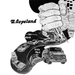 ERIC COPELAND - CAR ALARM