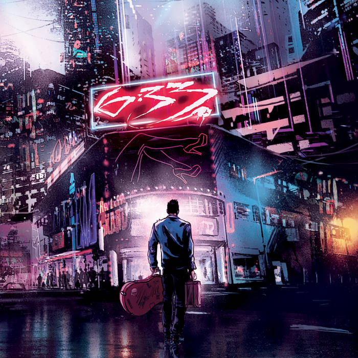 6:33 - FEARY TALES FOR STRANGE LULLABIES: THE DOME