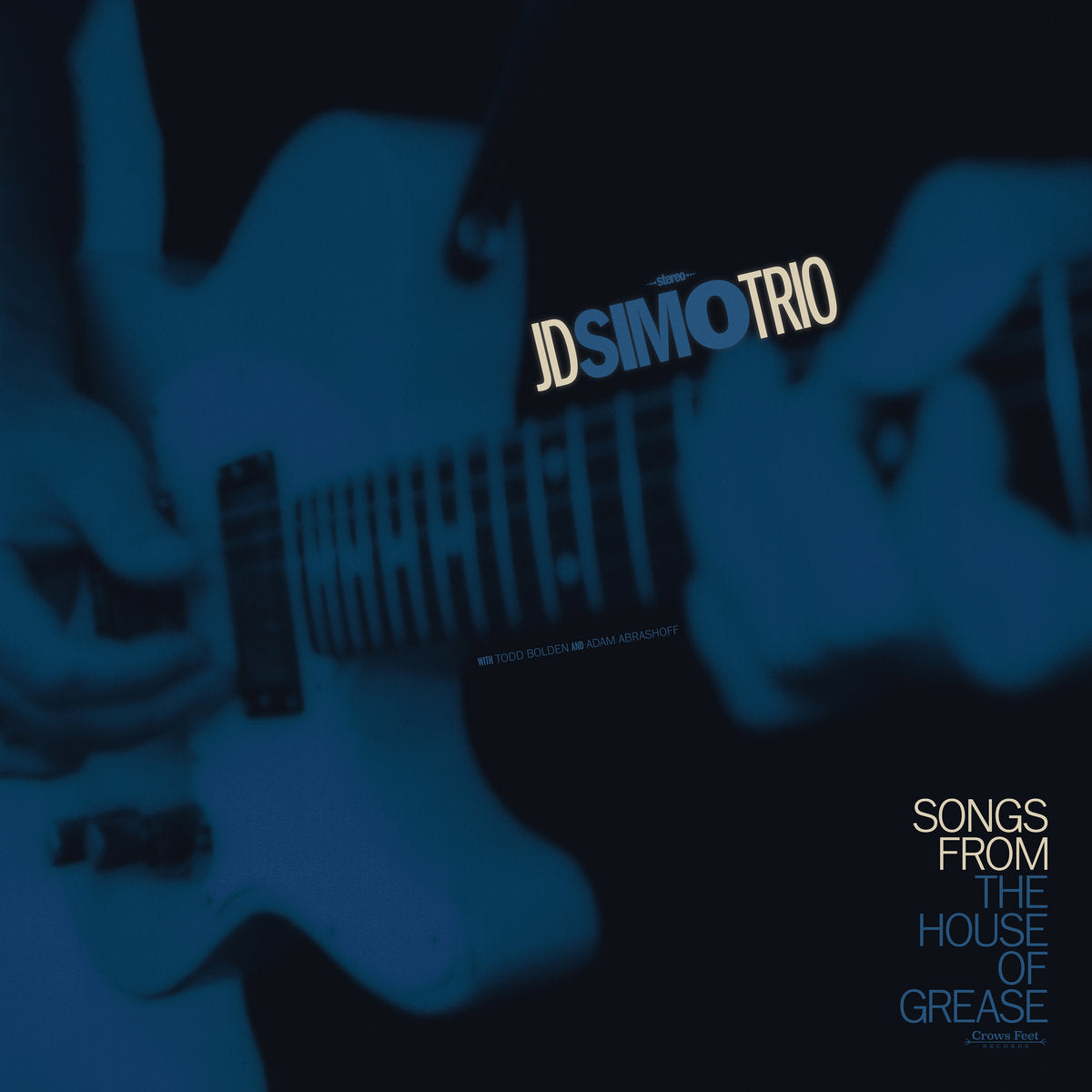 JD Simo - Songs from the House of Grease