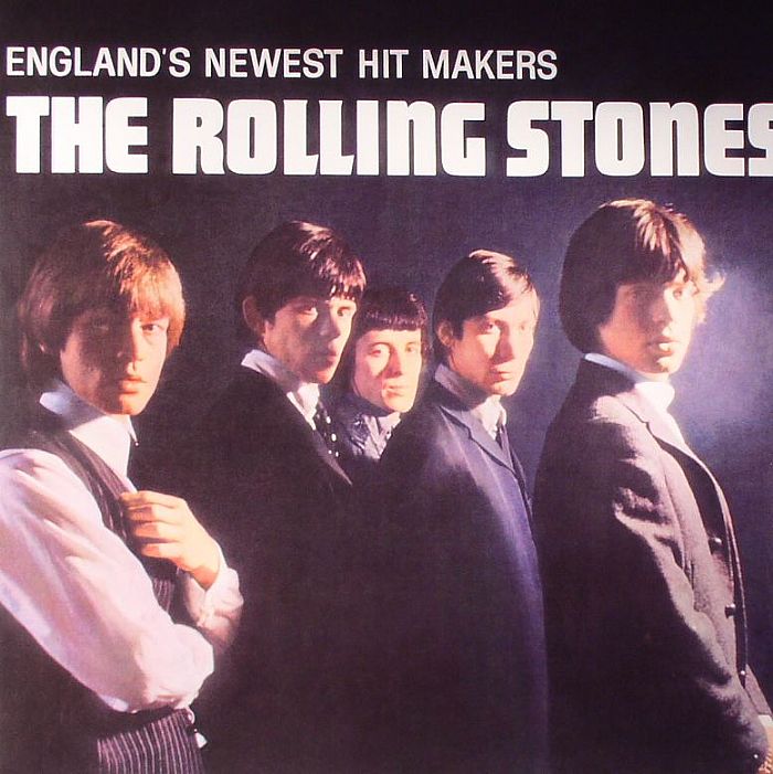 The Rolling Stones - Englands Newest Hit Makers