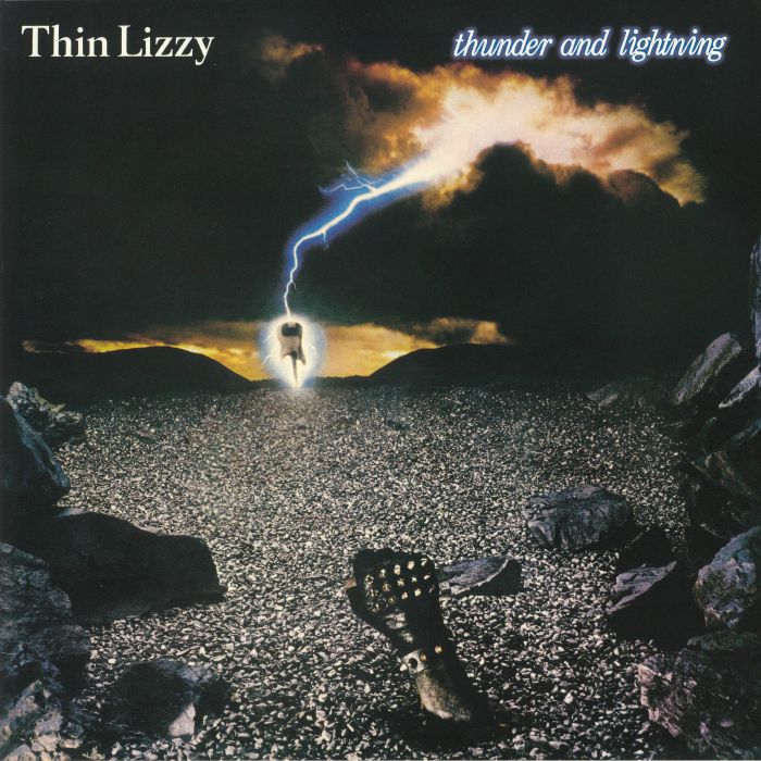 THIN LIZZY - THUNDER AND LIGHTNING