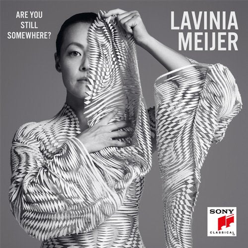 LAVINIA MEIJER - ARE YOU STILL SOMEWHERE?