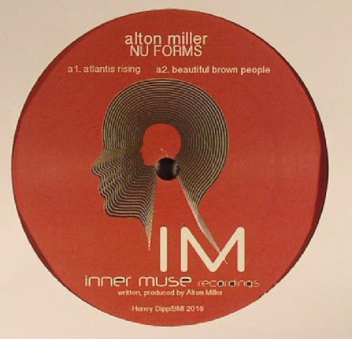 Alton Miller - Nu Forms