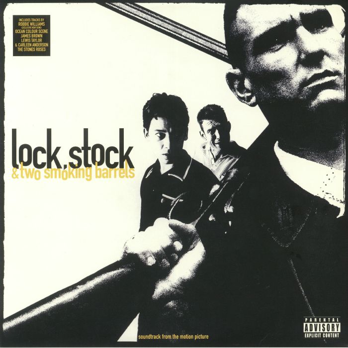 VARIOUS ARTISTS - Lock Stock & Two Smoking Barrels