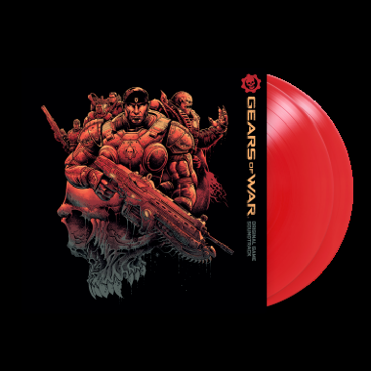gears of war soundtrack Kevin Riepl