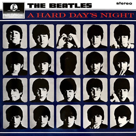 Beatles - A Hard Day's Night (1LP/180g/STEREO)