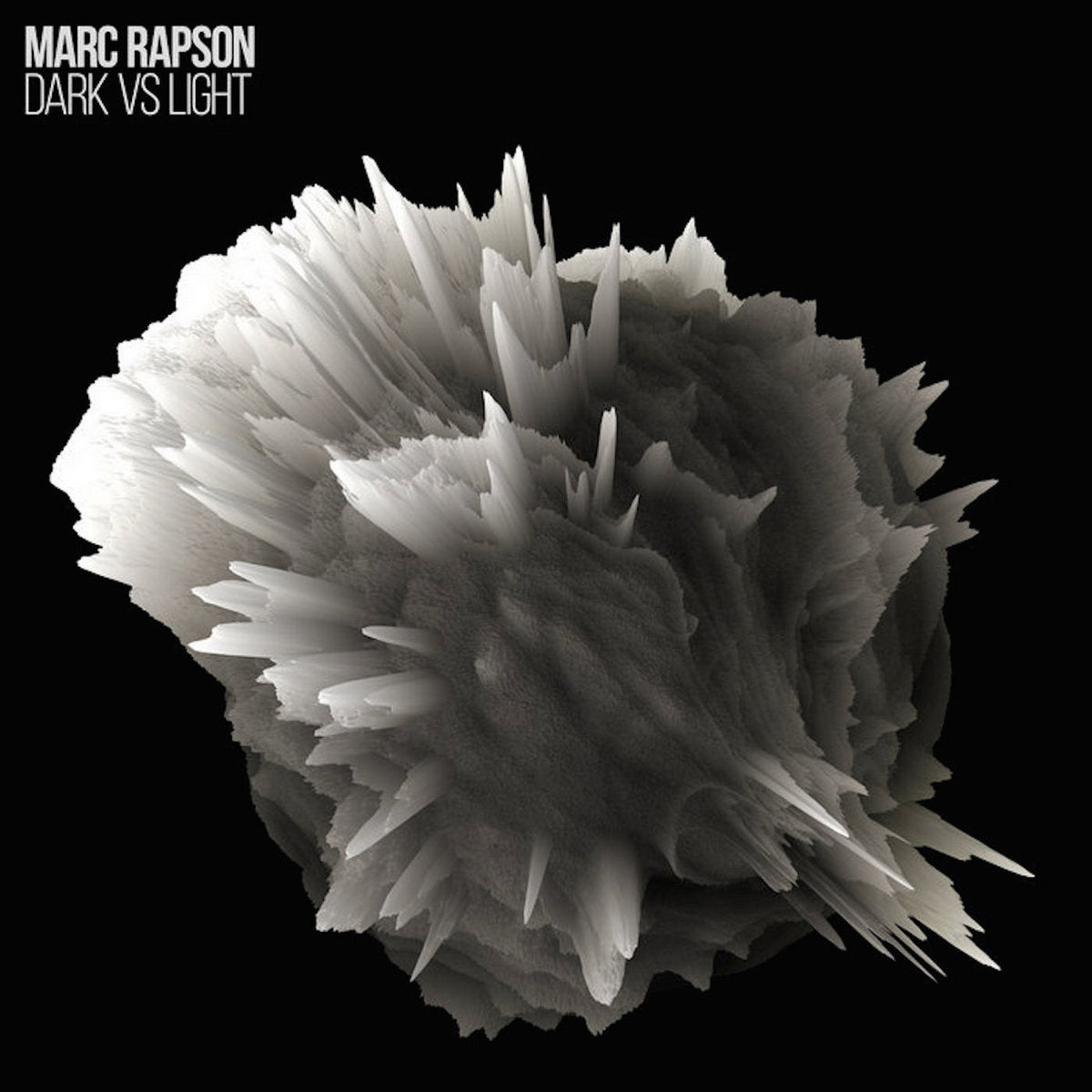 Mark Rapson - Dark VS Light