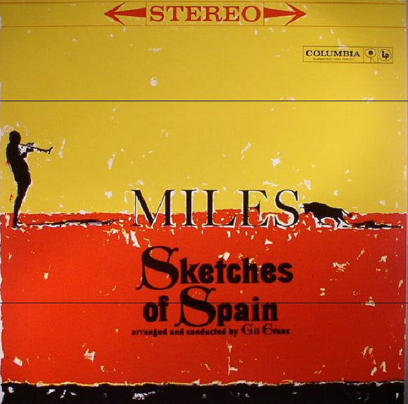 Miles Davis - Sketches Of Spain (reissue)