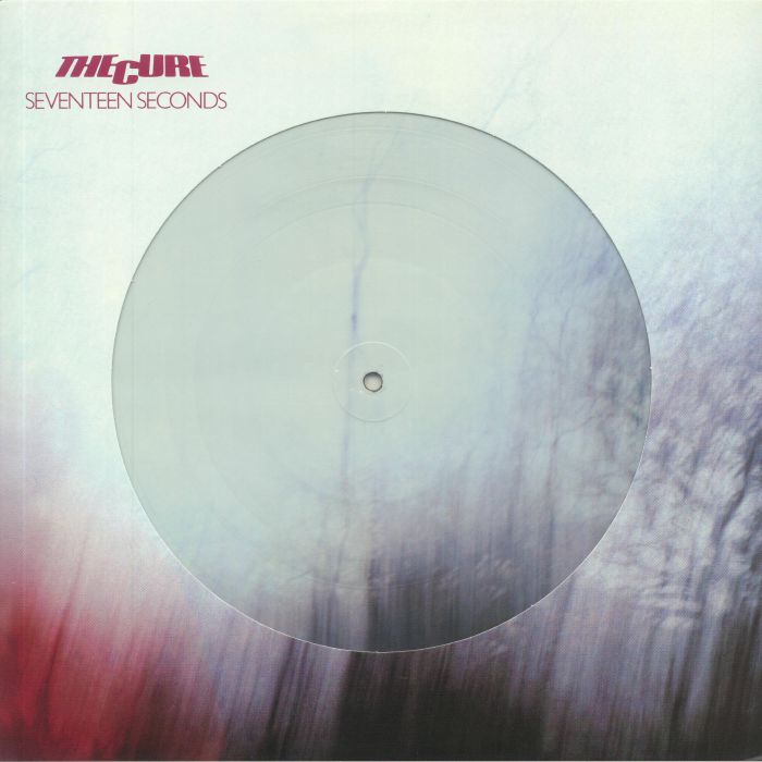 Cure - Seventeen Seconds (1LP PIC DISC) RSD2020