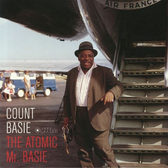 COUNT BASIE - THE ATOMIC MR.BASIE