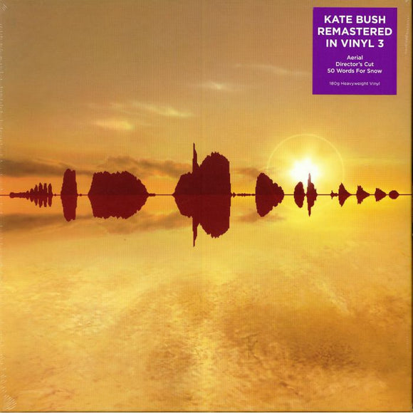 Kate Bush - Kate Bush Remastered Vinyl Box 3 (Boxset)