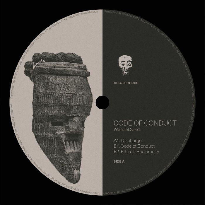 WENDEL SIELD - CODE OF CONDUCT