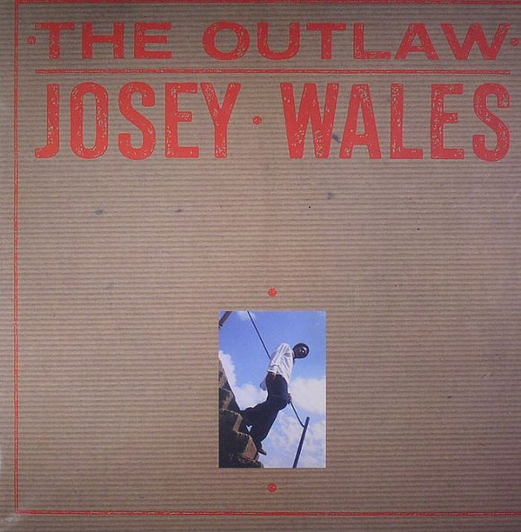 JOSEY WALES - THE OUTLAW [LP]