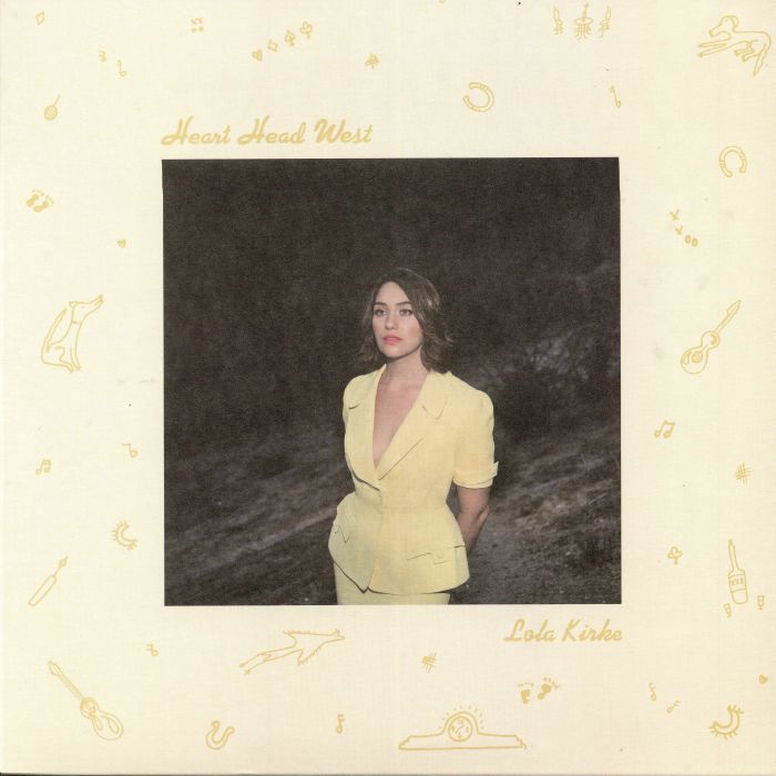 LOLA KIRKE - HEART HEAD WEST