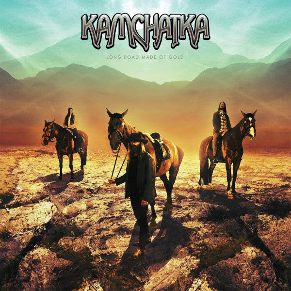 KAMCHATKA - LONG ROAD MADE OF GOLD