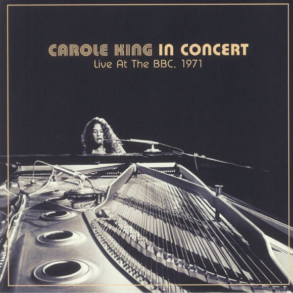 Carole King - In Concert (1LP BF21)