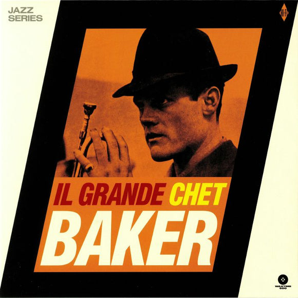 CHET BAKER - IL GRANDE