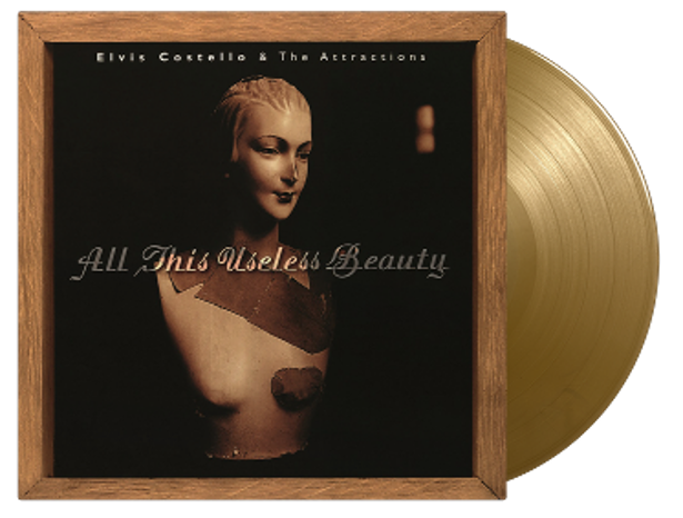 Elvis Costello and The Attractions - All This Useless Beauty (1LP Coloured)
