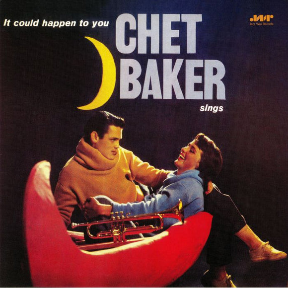 CHET BAKER - IT COULD HAPPEN TO YOU (180G VINYL)