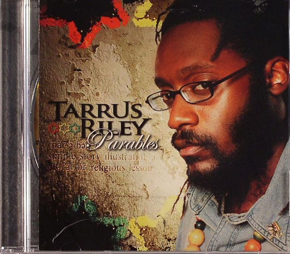 TARRUS RILEY - PARABLES [CD]