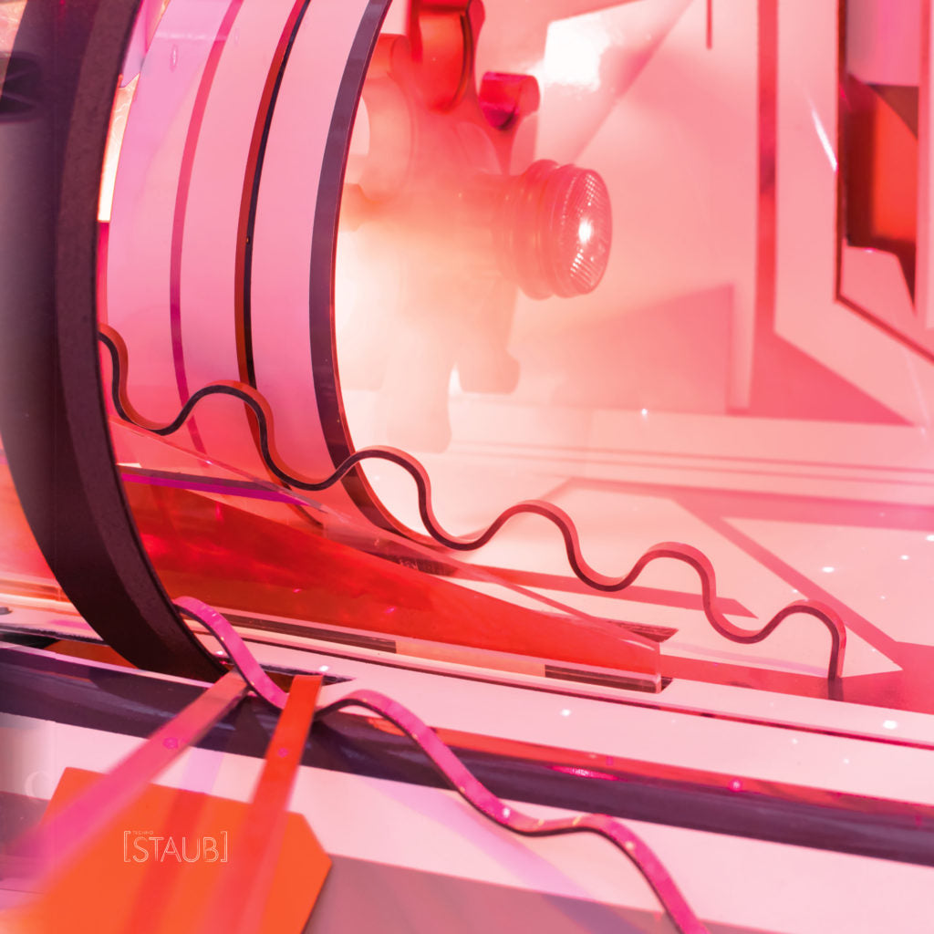 Unknown Artists - STAUB 006