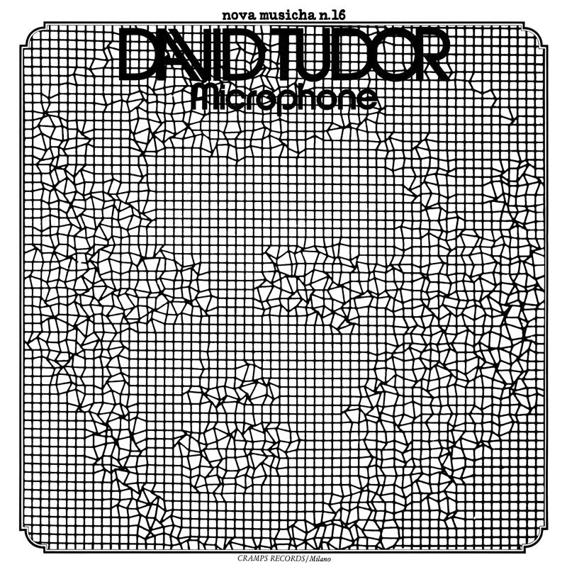 David Tudor - Microphone