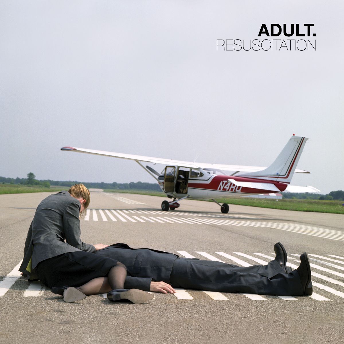 ADULT. - Resucitation