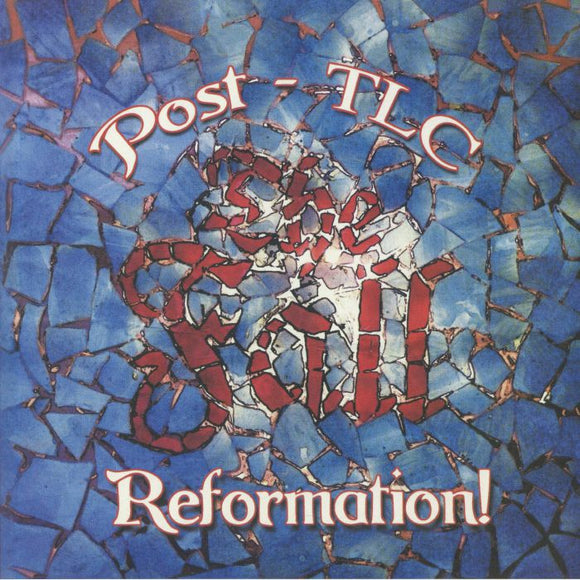 The Fall - REFORMATION POST TLC [Splattered Vinyl]