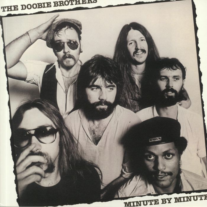 The Doobie Brothers - Minute By Minute