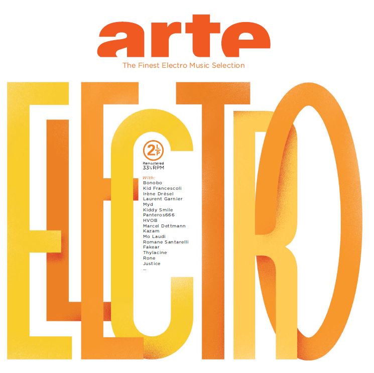 Various Artists - Arte Electro - The Finest Electro Music Selection