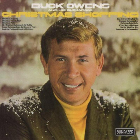 Buck Owens and His Buckaroos - Christmas Shopping [LP]