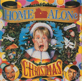 Various Artists - Home Alone Christmas (Clear with Red & Green "Christmas Party" Swirl Vinyl Edition)