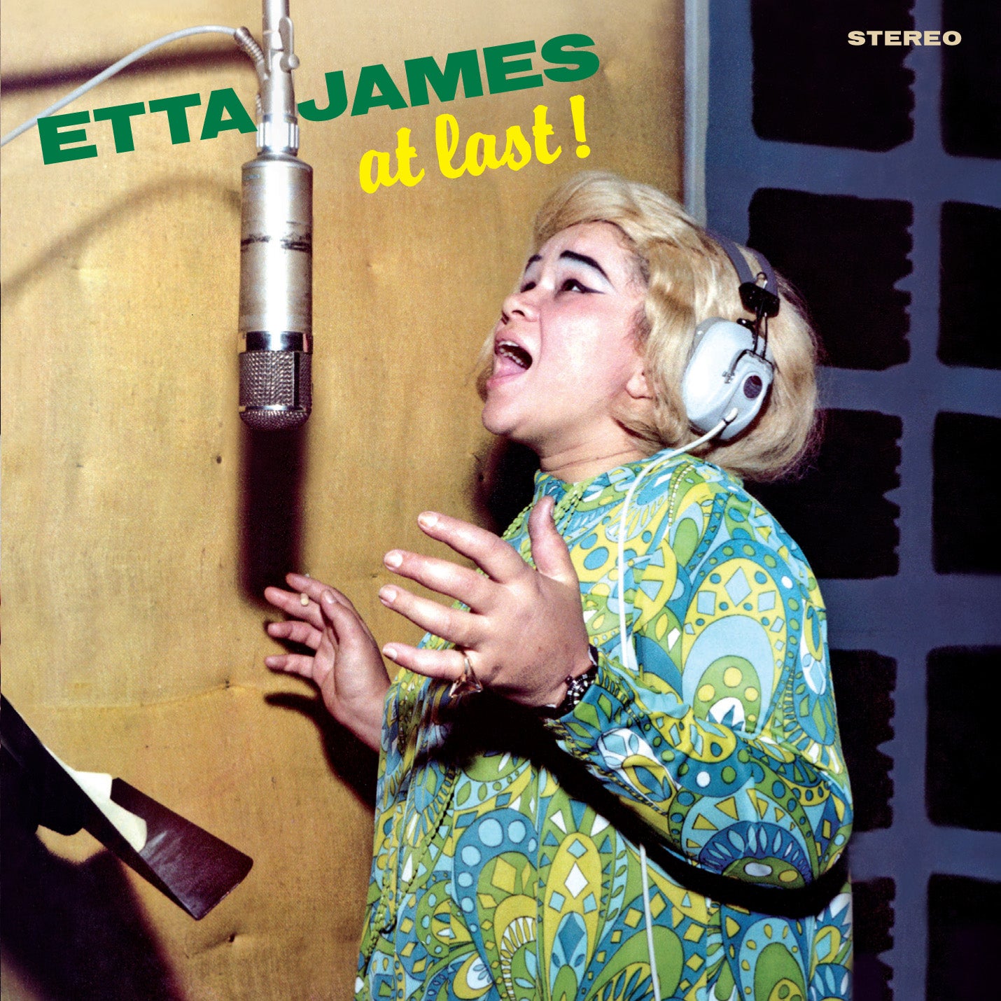 Etta James - At Last!