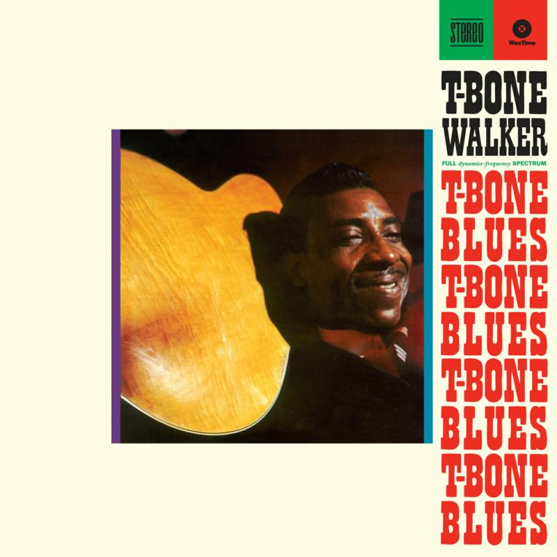 T-Bone Walker - T-Bone Blues