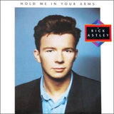 Rick Astley - Hold Me in Your Arms (2023 Remaster) [140g Blue Vinyl]