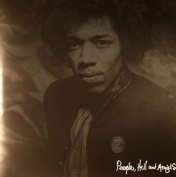 Jimi Hendrix - People Hell & Angels