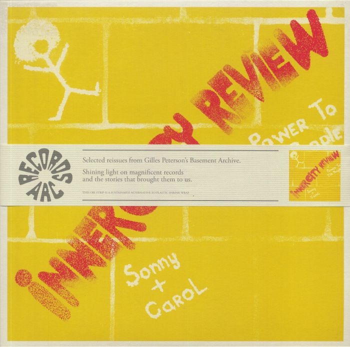 VARIOUS ARTISTS - INNER CITY REVIEW